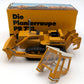 Conrad 2801 1:50 Scale Diecast Liebherr PR 731 Dozer VG/Box