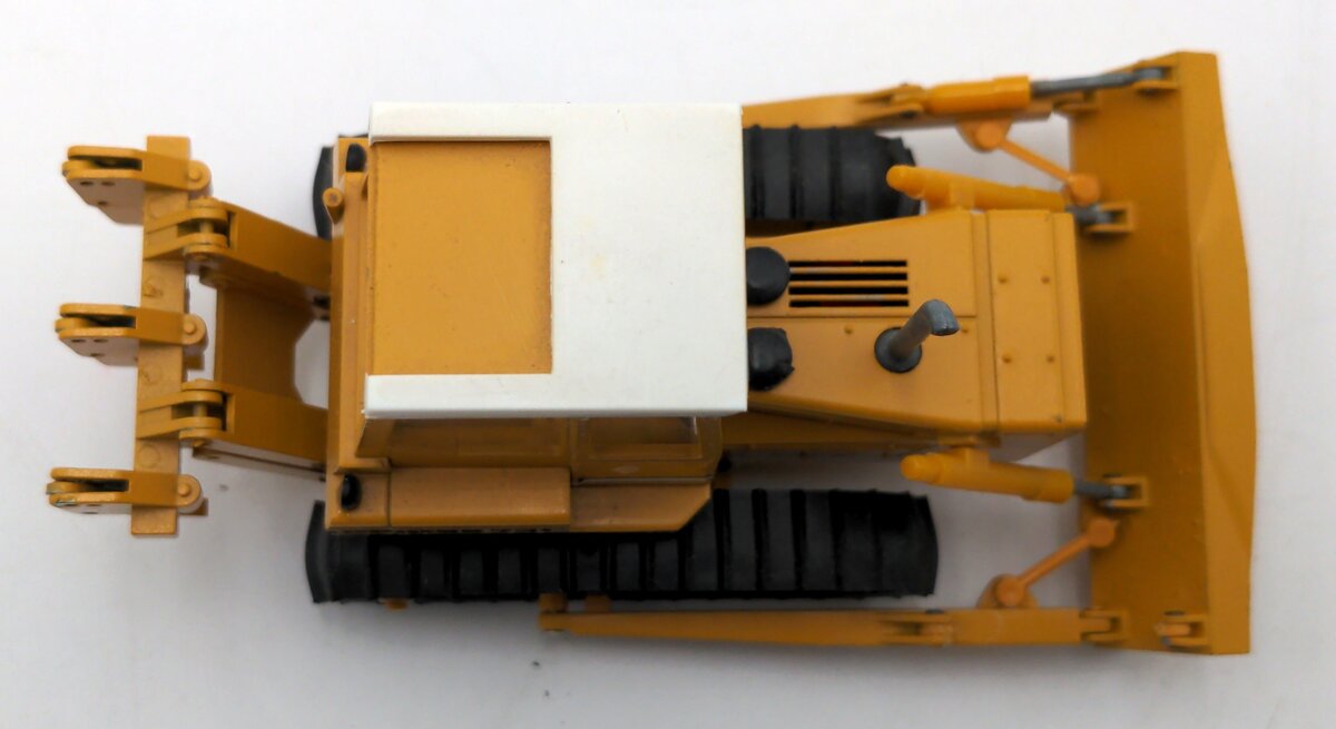 Conrad 2801 1:50 Scale Diecast Liebherr PR 731 Dozer VG/Box