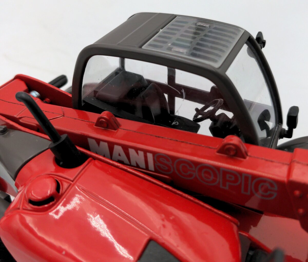 Joal 201 1:25 Scale Diecast Manitou Forklift EX/Box