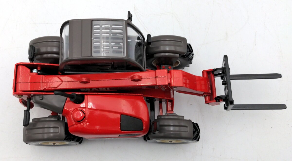 Joal 201 1:25 Scale Diecast Manitou Forklift EX/Box