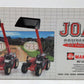 Joal 201 1:25 Scale Diecast Manitou Forklift EX/Box