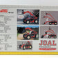 Joal 201 1:25 Scale Diecast Manitou Forklift EX/Box