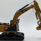 DieCast Masters 85923 1:50 Caterpillar 568 Road Builder Configuration Model NIB