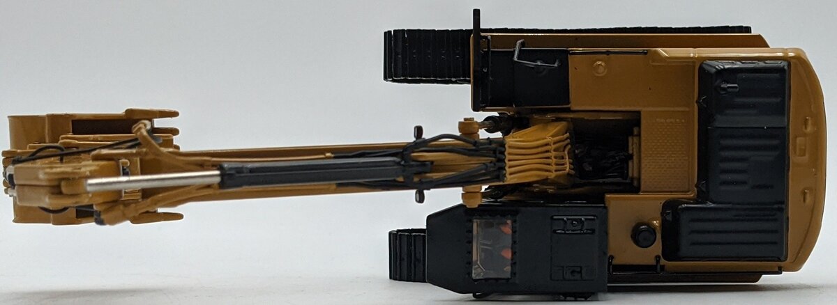 DieCast Masters 85923 1:50 Caterpillar 568 Road Builder Configuration Model NIB