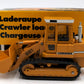 Conrad 2802 1:50 Scale Diecast Liebherr LR 621 Crawler Loader NIB