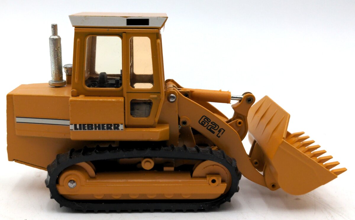 Conrad 2802 1:50 Scale Diecast Liebherr LR 621 Crawler Loader NIB