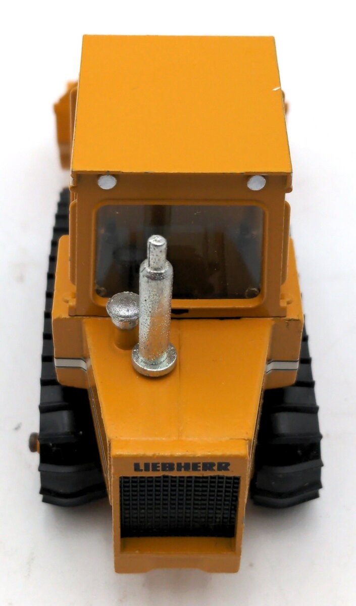 Conrad 2802 1:50 Scale Diecast Liebherr LR 621 Crawler Loader NIB