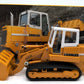 Conrad 2805 1:50 Scale Diecast Liebherr LR 632 Crawler Loader VG/Box
