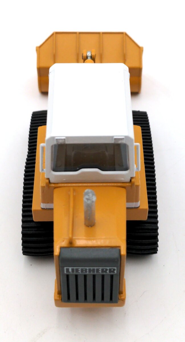 Conrad 2805 1:50 Scale Diecast Liebherr LR 632 Crawler Loader VG/Box