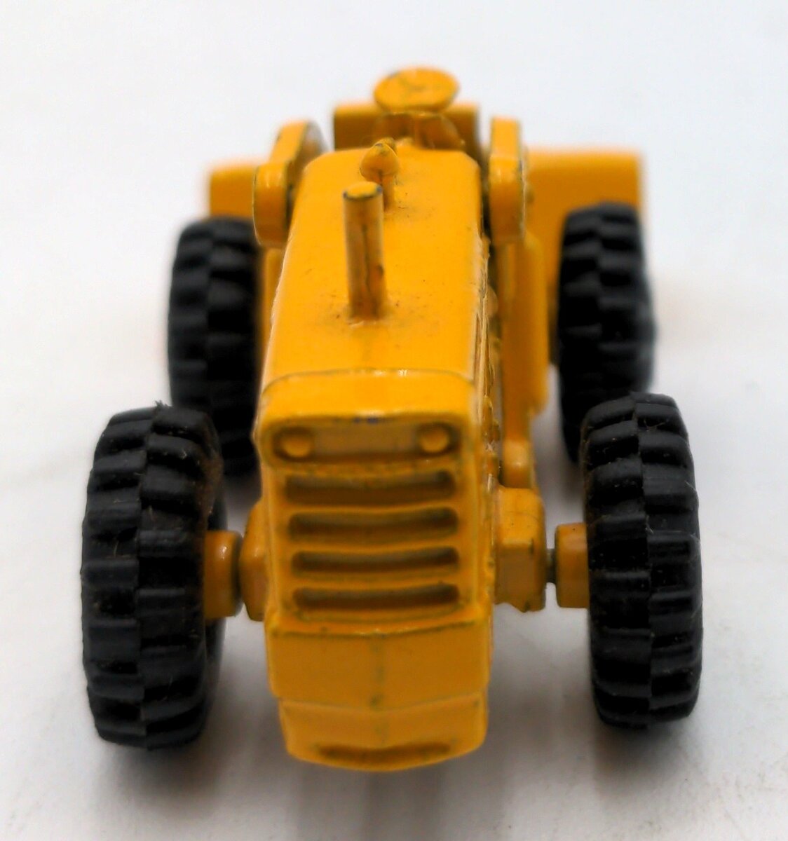 Mercury 501 1:130 Scale Diecast Michigan 375A Tractor Shovel EX/Box