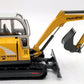 Ertl 699-990 1:25 Scale Diecast Mustang Model ME 6002 Compact Excavator NIB