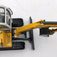 Ertl 699-990 1:25 Scale Diecast Mustang Model ME 6002 Compact Excavator NIB