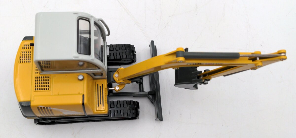 Ertl 699-990 1:25 Scale Diecast Mustang Model ME 6002 Compact Excavator NIB