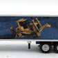 Winross 1:64 Scale Diecast Caterpillar Semi Truck Trailer NIB