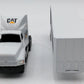 Winross 1:64 Scale Diecast Caterpillar Semi Truck Trailer NIB