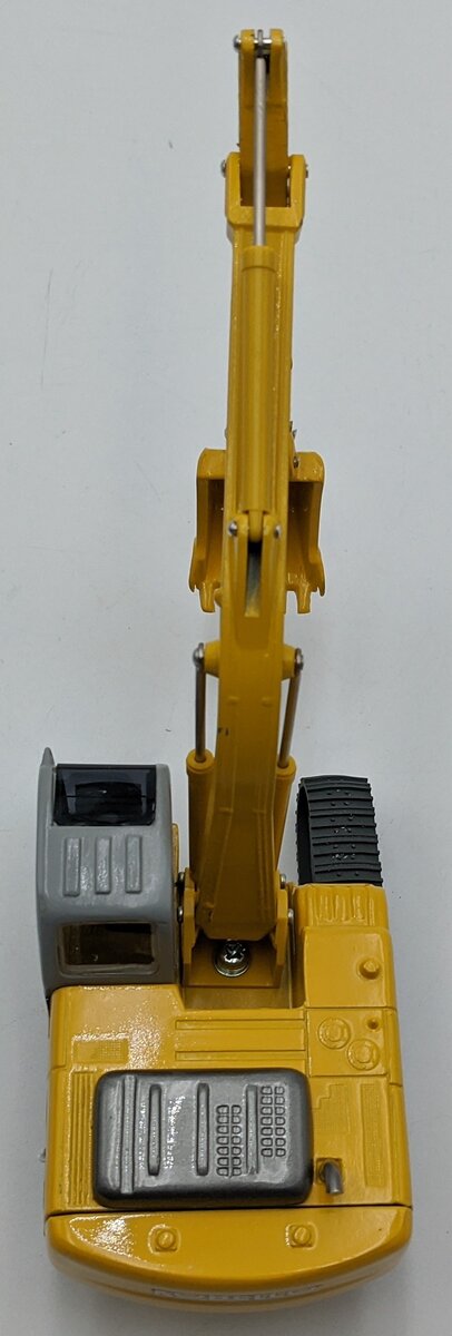 Modeling UI 1:40  Kobelco SK210LC Excavator NIB