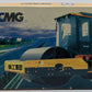 XCMG 1:48 Diecast XCMG Roller in Display Case VG/Box