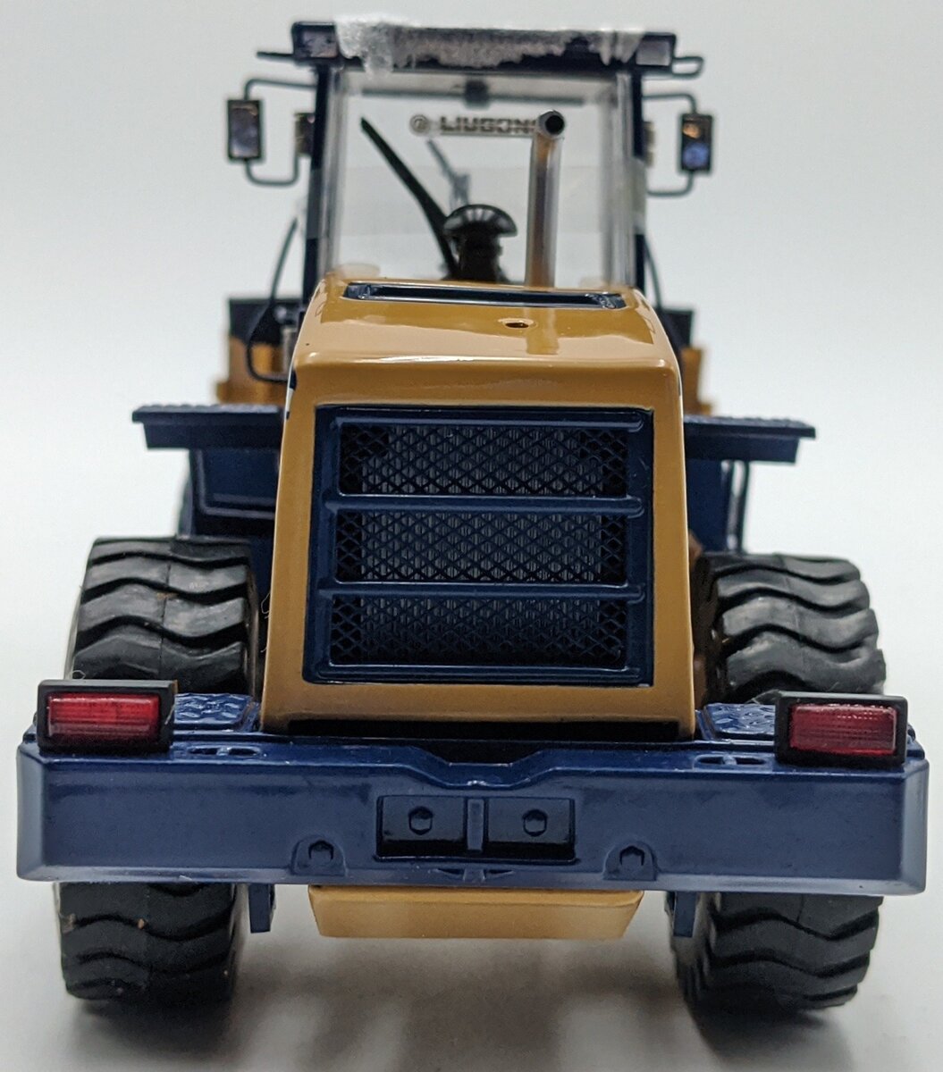 Liugong 1:35 CLG 856 Wheel Loader NIB