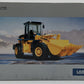 Liugong 1:35 CLG 856 Wheel Loader NIB