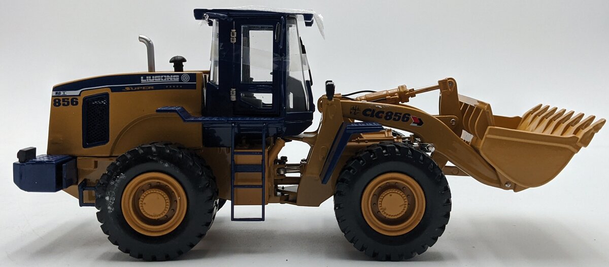 Liugong 1:35 CLG 856 Wheel Loader NIB