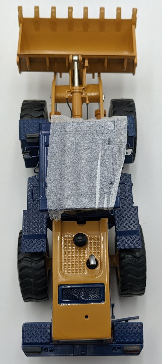 Liugong 1:35 CLG 856 Wheel Loader NIB