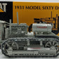 Conrad 2873 1:25 Scale Diecast 1931 Caterpillar Model Sixty Diesel Tractor NIB