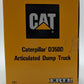Ertl 2431 1:50 Scale Diecast Caterpillar D350D Articulated Dump Truck NIB