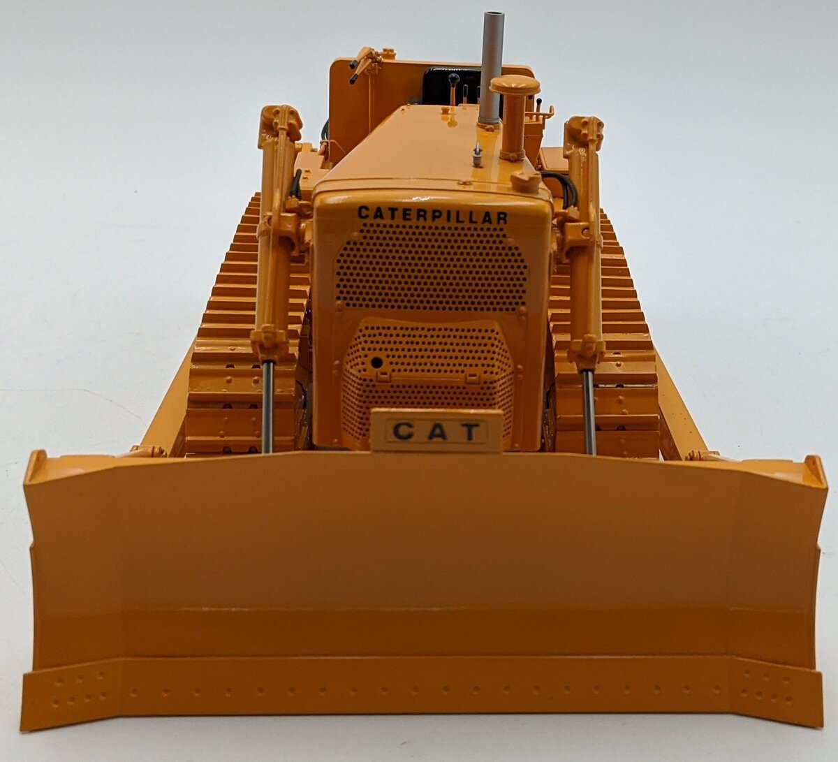 CCM 1:24 Scale BRASS D8 Series Caterpillar DH8 46A Track Type Tractor NIB