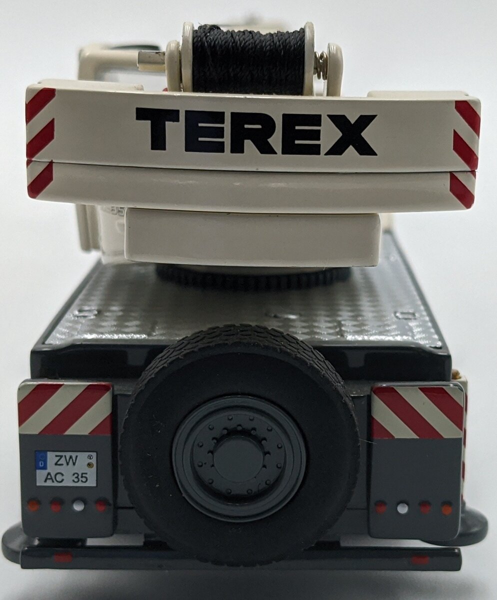 NZG 532 1:50 Scale Diecast Terex Demag AC 35 Mobile Crane VG/Box