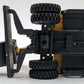 Universal Hobbies 62600 1:35 Scale Diecast Komatsu PW95R Wheeled Excavator NIB