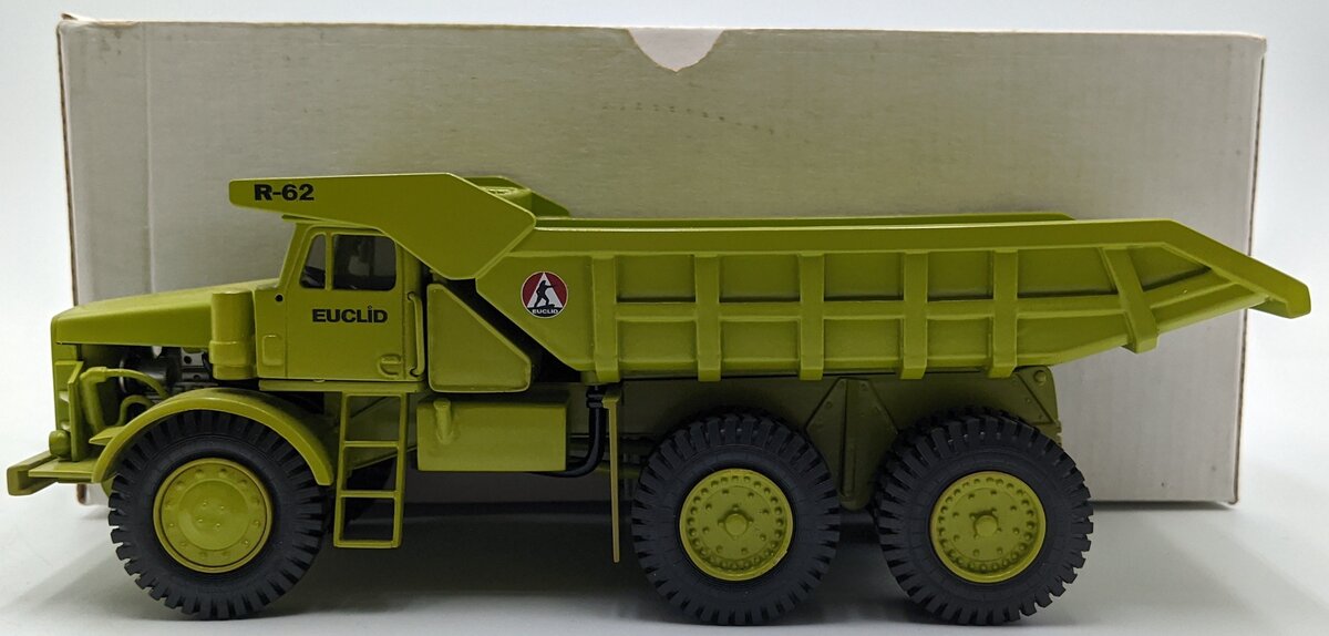 EMD EMDN081 1:50 EMDN Model Euclid R-62 Dump Truck VG/Box