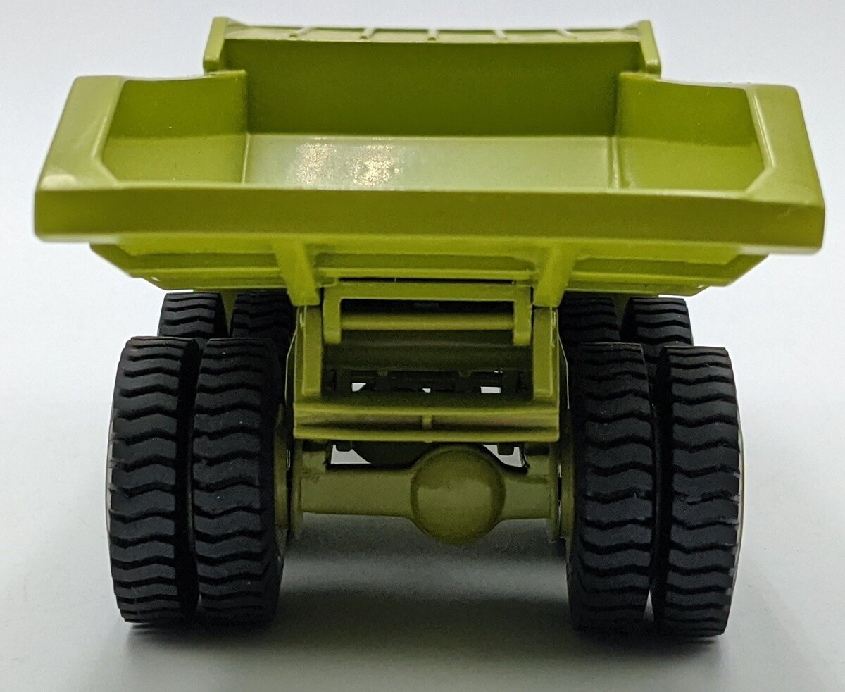 EMD EMDN081 1:50 EMDN Model Euclid R-62 Dump Truck VG/Box