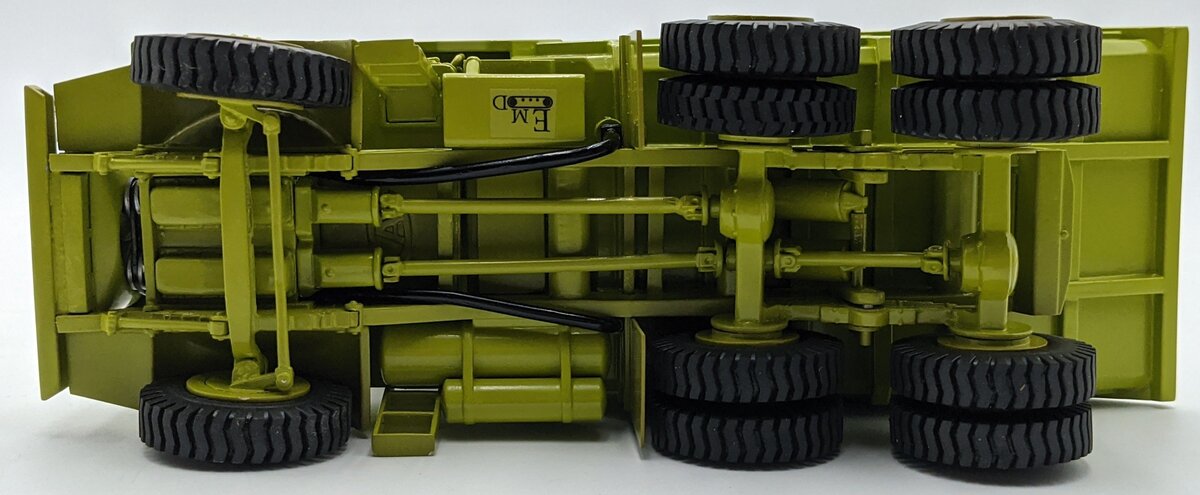 EMD EMDN081 1:50 EMDN Model Euclid R-62 Dump Truck VG/Box