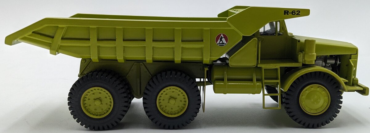 EMD EMDN081 1:50 EMDN Model Euclid R-62 Dump Truck VG/Box