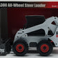 Bobcat 6902475 1:25 Scale A300 All-Wheel Steer Loader Diecast Model NIB