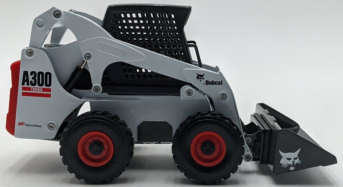 Bobcat 6902475 1:25 Scale A300 All-Wheel Steer Loader Diecast Model NIB