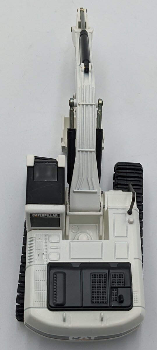 NZG 515-06 1:50 Caterpillar 325CL Excavator White NIB