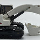 NZG 515-06 1:50 Caterpillar 325CL Excavator White NIB