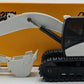 NZG 515-06 1:50 Caterpillar 325CL Excavator White NIB