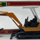 Yonezawa Toys 01621 1:25 Komatsu PC30 Compact Excavator NIB
