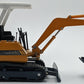 Yonezawa Toys 01621 1:25 Komatsu PC30 Compact Excavator NIB