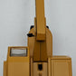 NZG 538 1:50 Liebherr L300 3-Wheel Excavator Yellow NIB