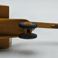 NZG 538 1:50 Liebherr L300 3-Wheel Excavator Yellow NIB