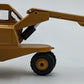 NZG 538 1:50 Liebherr L300 3-Wheel Excavator Yellow NIB