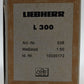 NZG 538 1:50 Liebherr L300 3-Wheel Excavator Yellow NIB
