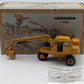 NZG 538 1:50 Liebherr L300 3-Wheel Excavator Yellow NIB