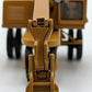 NZG 538 1:50 Liebherr L300 3-Wheel Excavator Yellow NIB