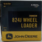 Ertl 15633 1:50 Scale Diecast John Deere 824J Wheel Loader NIB