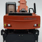 Hitachi 1:40 Hitachi Zaxis 160W Wheeled Excavator VG/Box