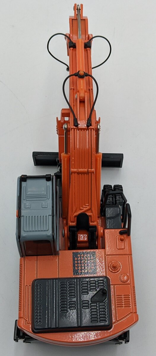 Hitachi 1:40 Hitachi Zaxis 160W Wheeled Excavator VG/Box
